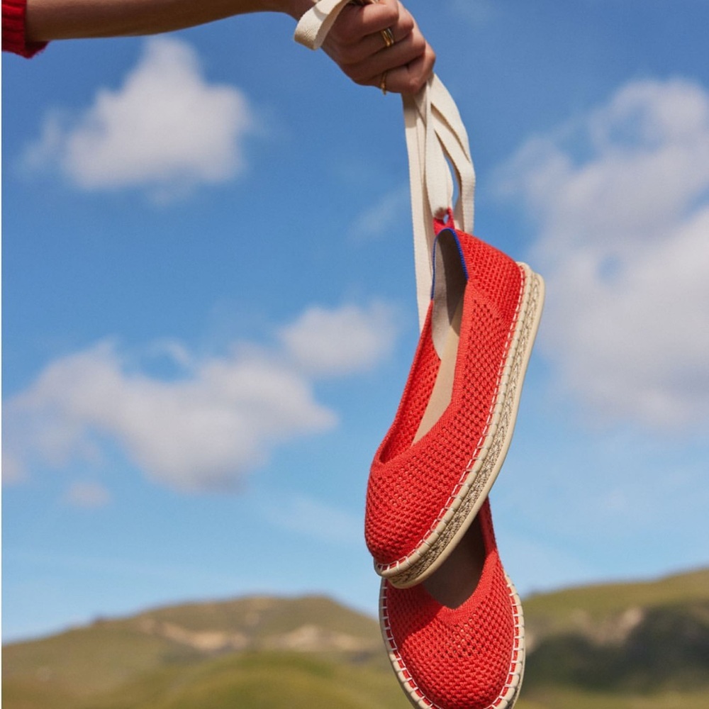 Rothy’s Espadrilles